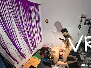 VR After the Street Carnival