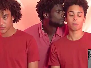 Black Boys 001 - Daddy Black