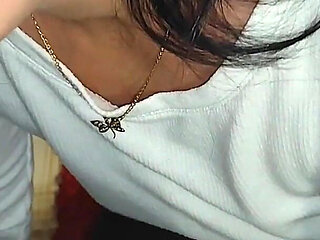 Married Unfaithful Wife Gives a Good Blowjob to Her Neighbor