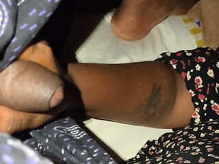 Onam Day Handjob and Blowjob