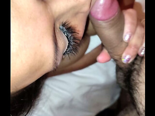 Wife Deepthroat Hubby Recording