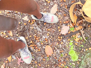 Piss and Bate in the Woods