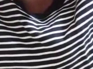 Busty Girlfriend Video Call