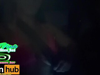 Hot Colombian Latina rides cock in the backseat of an Uber
