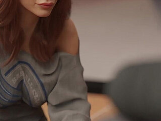 Lust of Hurt Christmas Edition #2 Nisse Route