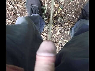 Outdoor Piss