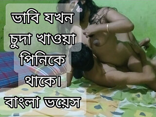 Desi village Bangladeshi devor bhabi sex.hot bangla sex.