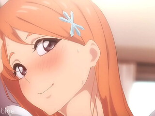 Orihime and Yoruichi get fucked