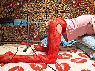 Amateur crossdresser, gay slave, slave