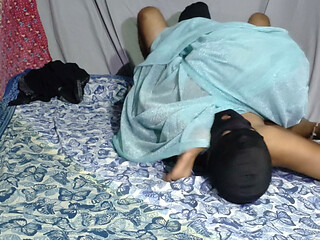I Turned the Tamil *bhabhi* Into a Whore and Fucked Her.