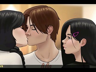 Wild sex animation featuring cartoon erotica and steamy stories