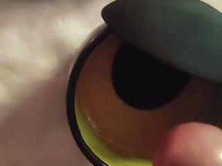 I've been wearing the plug all night