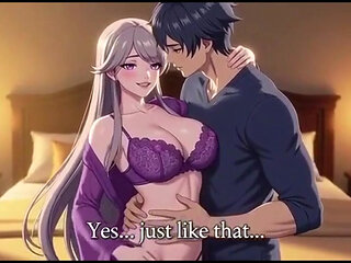 Beautiful girl fucked by her boyfriend in hotel room