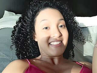 19 Floors Of Desire And Lots Of Sex With The Brazilian Brunette With A Big Ass