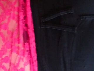 Ardientes 69 - the Wonderful Ass of My Epsosa, with Clothes