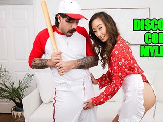 Roleplay xxx with emotional Christy Love and Nade Nasty from MYLF