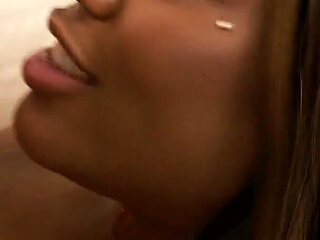 Chanell Heart Shows Her Friend's Stepbrother a Sex Lesson