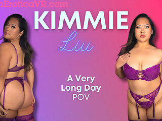 Kimmie Liu - A Very Long Day