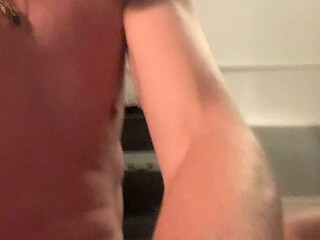 Horny slut