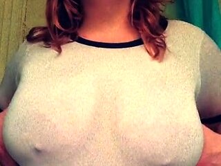 Leann amateur beautiful brunette with big boobs