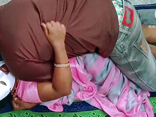 Step Mother Seduced by Step Son for Hardcore Lustful Sex