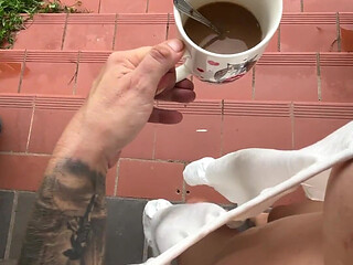 One Little Coffee?