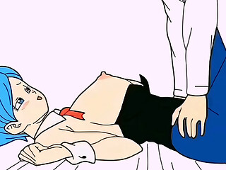 Bulma needs gohan parts 1-3