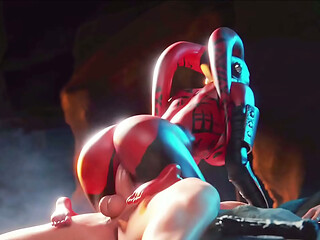 The Darth Talon experience (loop   rewinds)