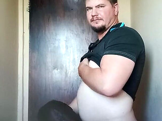 Pussy Licking, Blowjob & Standing Doggystyle Fuck
