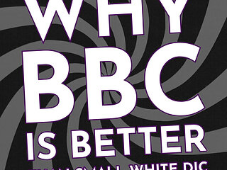 Why BBC Is Better Than Small White Penis