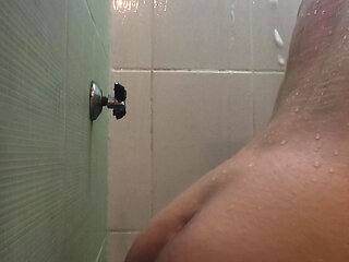 Big dildo anal