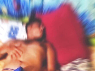 Horny Bengali Husband Can't Control Himself