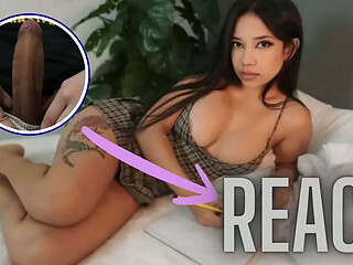 React: My cheeky classmate tells me how she likes to get fucked.