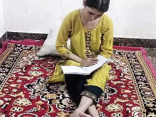 Big step brother ne apna land se bur choda