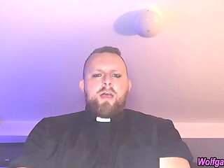 PASTOR DADDY POUNDS YOU HARD - BOTTOMPOV