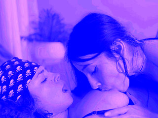 SweetKimmy and its juices on my tongue