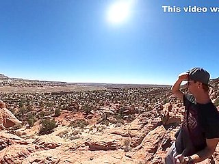 Hiking and Hot Sex near the Grand Canyon!