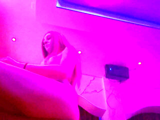 Italian Big Tits Artemisia Love Long Hair Smoking Fetish Sitting Alone at the club