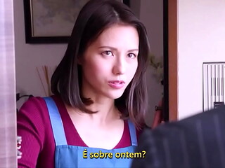 O Marido Cafajeste da Minha Amiga (Legendado) Ayaka Mutou
