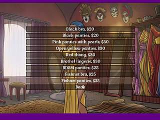 Game OF Whores EP 8. We advance by gaining the trust of the protagonists Daenerys Thargaryen and Sansa Stark