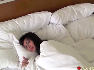 Asiansexdiary Small Tit Pinay Rides Thick Man Meat