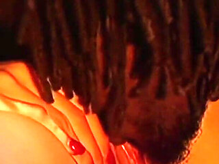 Autumn Haze: an Ultimate Beauty for a Big Mandingo