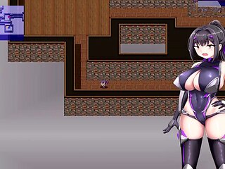 Big tits, big ass, toon