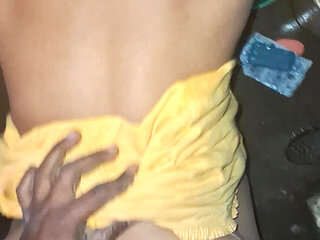 Fucking Desi Bhabhi as a bitch and taking her to the room all night