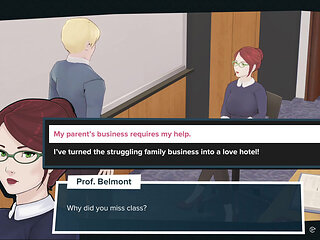 Complete Gameplay - Quickie: A Love Hotel Story, Part 3