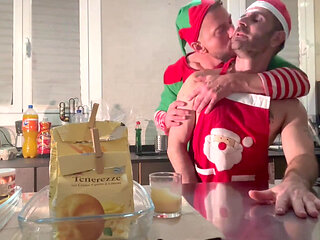 Christmas with Xiscoxx and Pablopixx