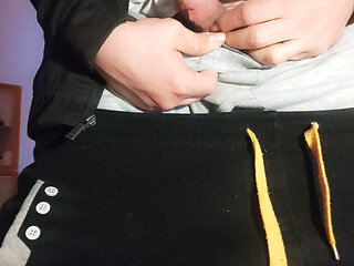 Wet, Stinky, Long Underpants Worn for Over a Week by Dj-bro