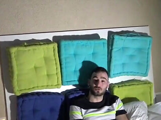 This Is the First Gay Porn Shoot of Steven a Sexy Bottom Fucked Raw by The French Pornstar Delta Kobra