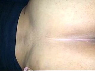 Stepmother takes big dick in haste before stepson arrives