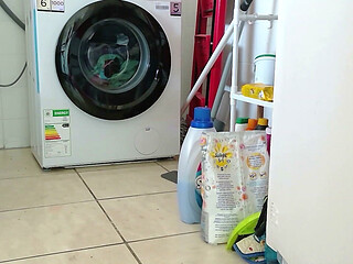 Laundry in Heels by Kinkylyrical